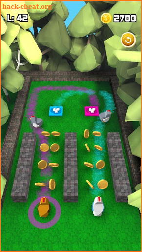 Chicken Conflict screenshot