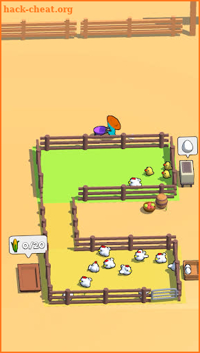 Chicken Factory screenshot