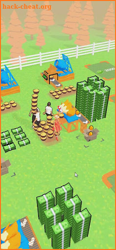 Chicken Fever screenshot