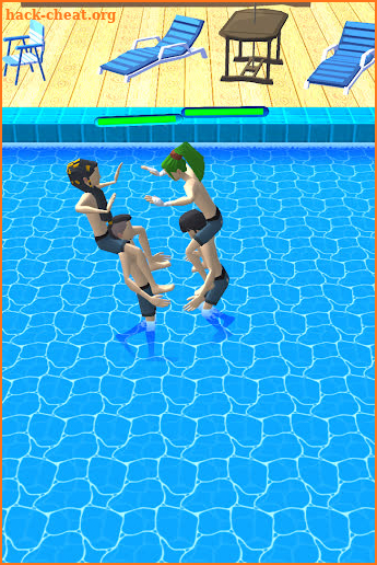 Chicken Fight screenshot