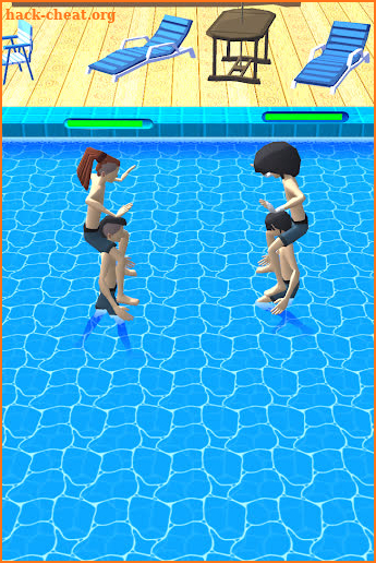 Chicken Fight screenshot