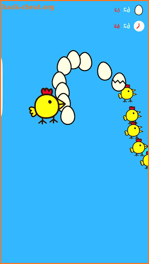 Chicken Lay Eggs Game screenshot