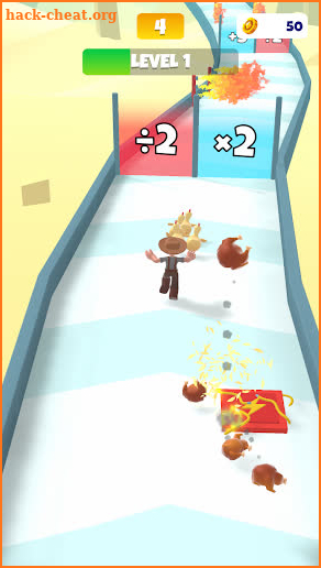 Chicken Panic screenshot