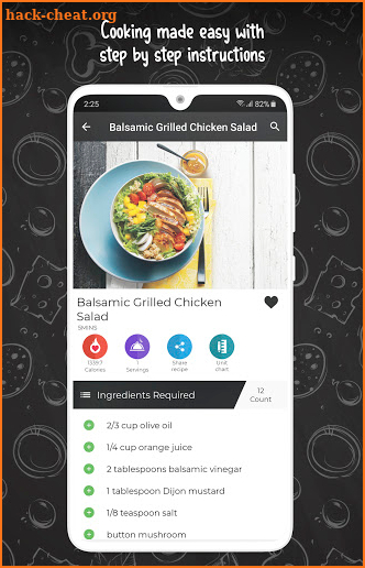 Chicken Recipes screenshot