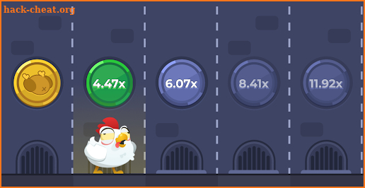 Chicken Road screenshot