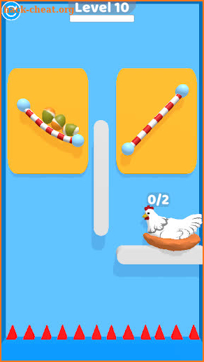 Chicken Rope screenshot