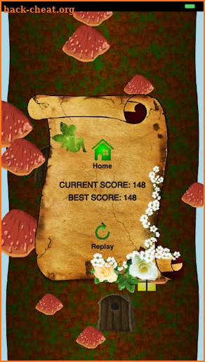 Chicken Wings: An Adventure Game for All Ages screenshot