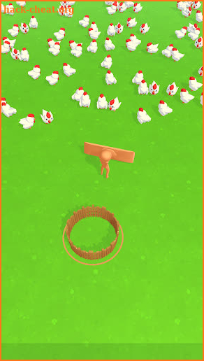 ChickenChaser.io screenshot