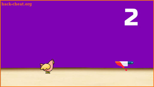 Chicky Fly screenshot