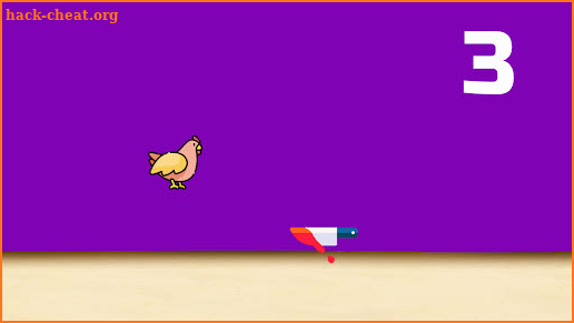 Chicky Fly screenshot