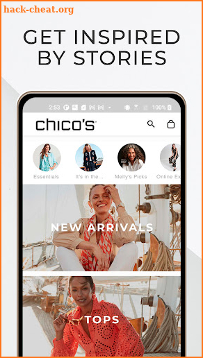 Chico’s: Women’s Boutique screenshot