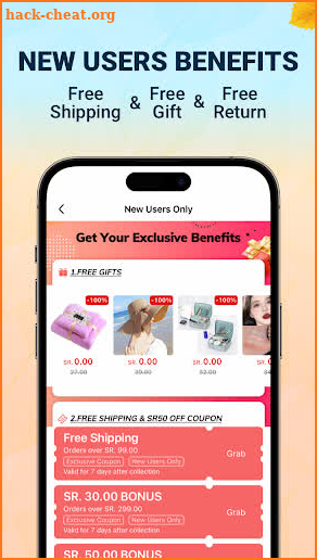 Chicpoint - Fashion shopping screenshot