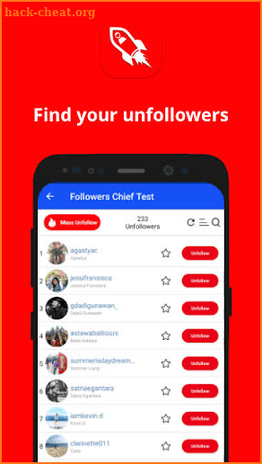 Chief Followers screenshot