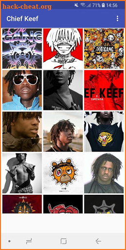 Chief Keef Wallpaper HD screenshot