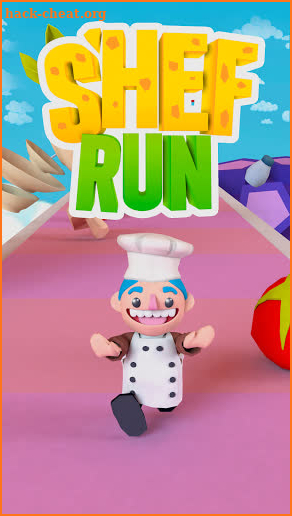 ChiefRun screenshot