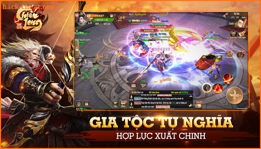 Chiến Long Tam Quốc screenshot