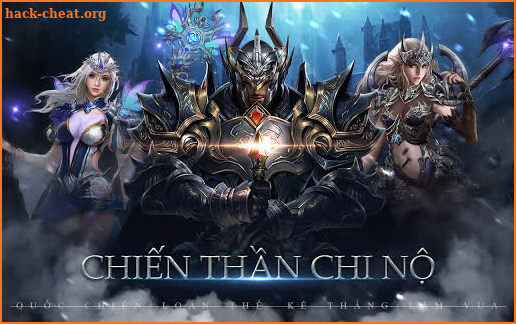 Chiến Thần Chi Nộ screenshot