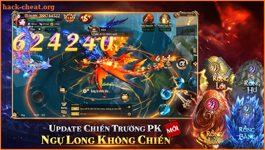 Chiến Thần Kỷ Nguyên (Full) screenshot