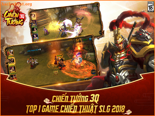 Chiến Tướng 3Q screenshot