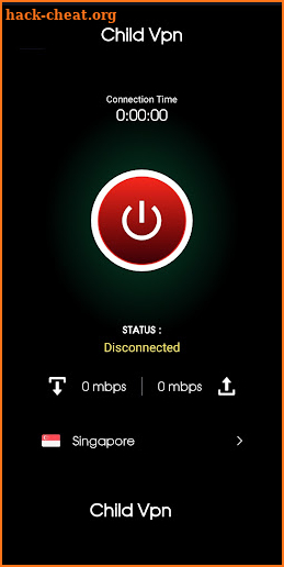 Child Vpn - Faster Internet screenshot