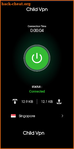 Child Vpn - Faster Internet screenshot