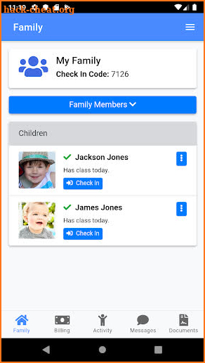 ChildPilot Parents screenshot