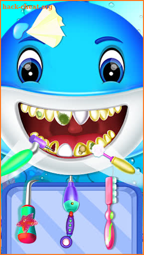 Children Dentist:Shark Doctor screenshot