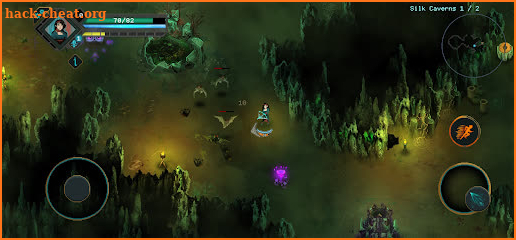 Children of Morta screenshot