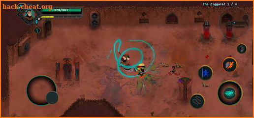 Children of Morta screenshot