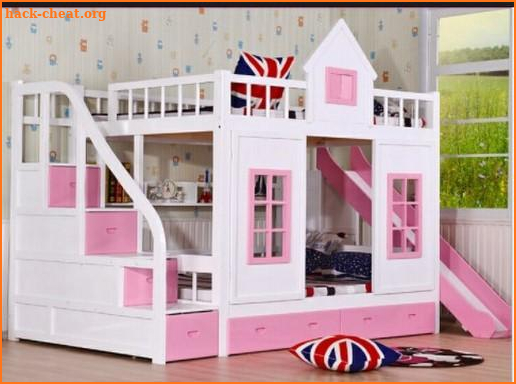 Children's Bed screenshot