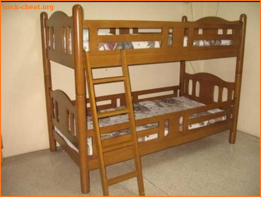 Children's Bed screenshot