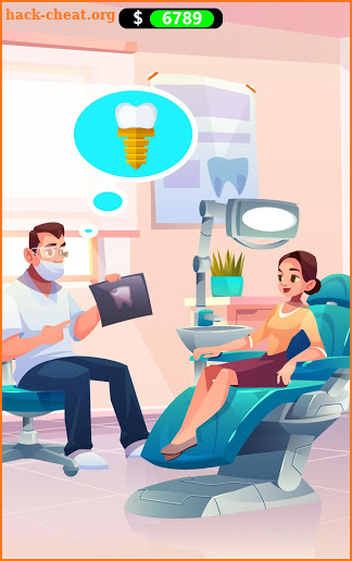 Children's Dentist Doctor Games: Teeth kids Games screenshot