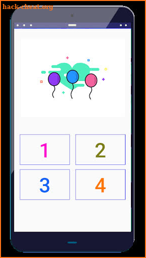 Children's Quiz screenshot