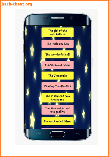 Children's Stories  - Moral Stories in english screenshot