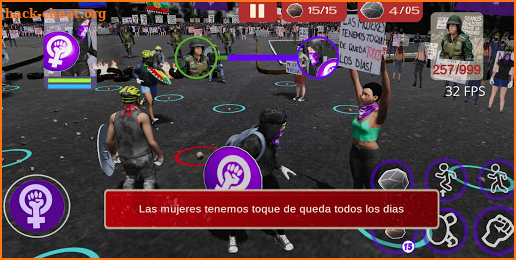 Chile Crisis screenshot