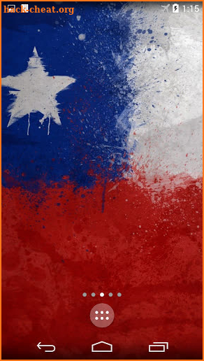 Chile Live Wallpaper screenshot