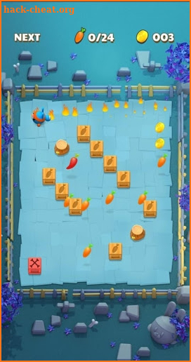 Chili Rabbit screenshot