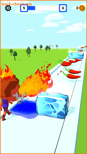 Chili Runner screenshot