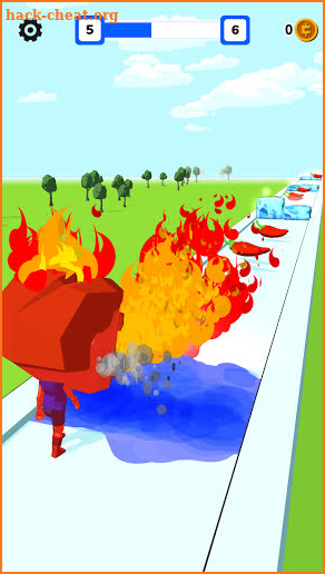 Chili Runner screenshot