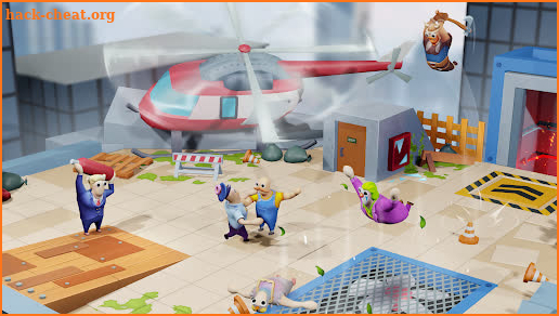 Chillybash: Beast fights screenshot