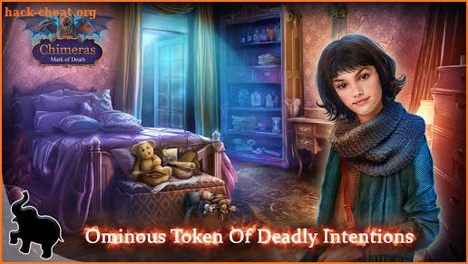 Chimeras: Mark of Death - Hidden Objects screenshot