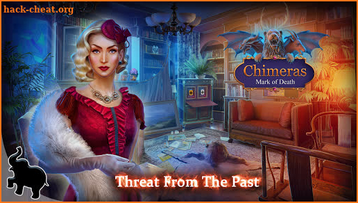 Chimeras: Mark of Death - Hidden Objects screenshot