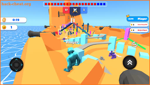 Chimp Rage screenshot