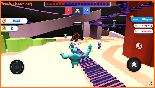 Chimp Rage screenshot