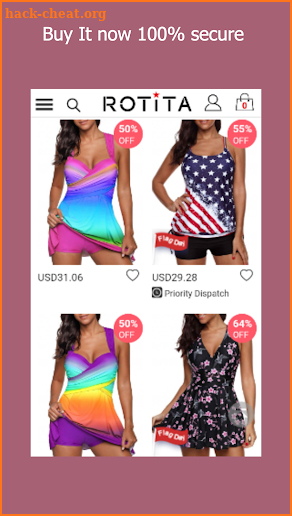 China Clothes -Tiendas de ropa online china screenshot