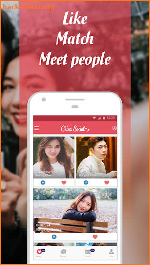 China Social- Chinese Dating Video App & Chat Room screenshot