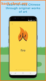 Chineasy Cards screenshot