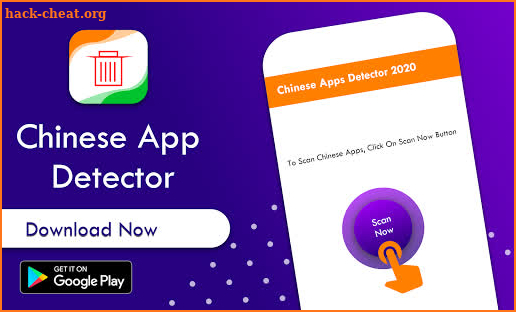 Chinese App Detector/finder 2020 screenshot