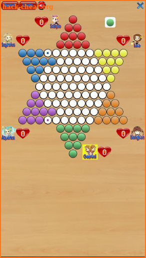 Chinese checkers - Halma 2020 screenshot