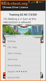 Chinese Driver License PRO screenshot
